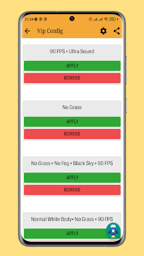 LFX Tool BGM- Premium GFX Tool Screenshot 3 - AppWisp.com