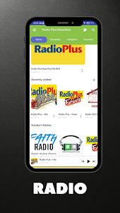Radio Plus Mauritius Listen