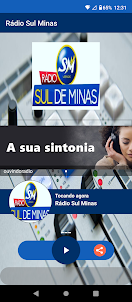 Rádio Sul Minas
