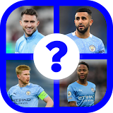 Manchester City Player's Quiz icon