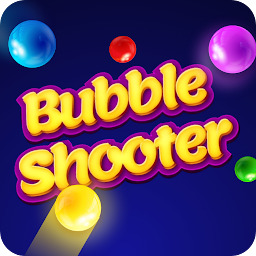 「Bubble Shooter Game」のアイコン画像