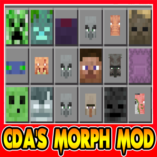 Cdas Morph Mod for MCPE
