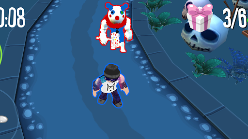 Android application Piggy Chapter 8 Carnival screenshort