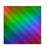 Pretty Rainbow Keyboard Skin icon