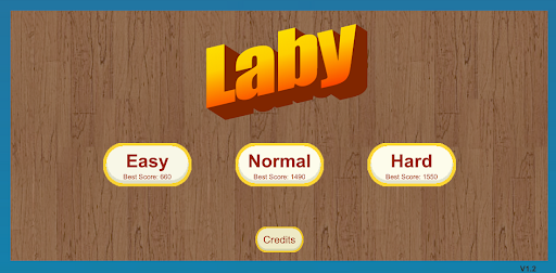 Android application Laby screenshort