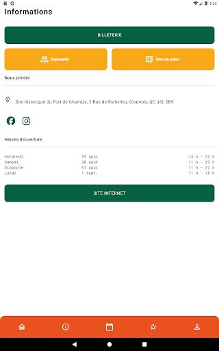 Bières et saveurs de Chambly