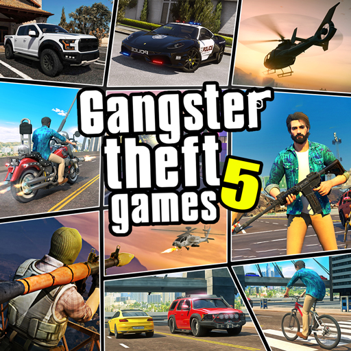 Gangster Games Crime Simulator on pc