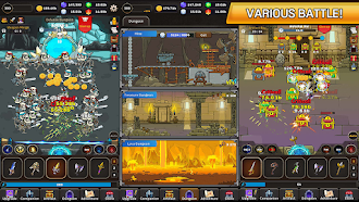 Game screenshot Final Weapon - Idle RPG hack