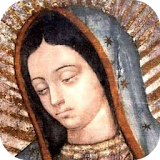 Gloriosa Virgen de Guadalupe icon