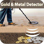 Cover Image of Download Gold Finder & Metal Detector 1.3 APK