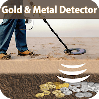 Золотой металлоискатель - Золотой Finder