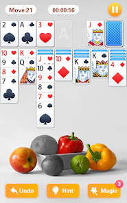 Pure Solitaire - Classic Game  screenshots 6