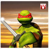 Ninja Turtle Shadow Fight icon