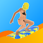 Lava Surfer