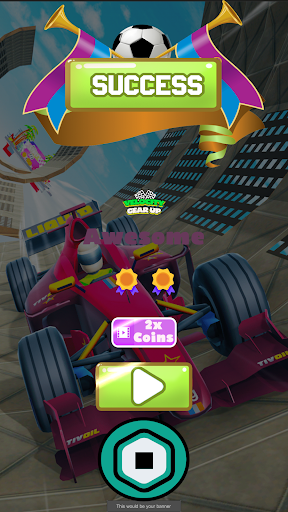 Android application Robux Velocity Gear Up screenshort