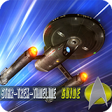 Free Star-Trek Timeline Guide icon