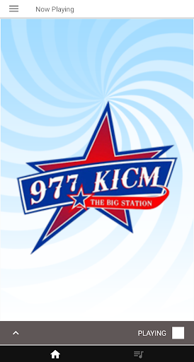 Android application KICM screenshort