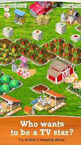 Hobby Farm ShowAPK (Mod Unlimited Money) latest version screenshots 1