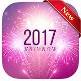 Happy New Year 2017 Wishes SMS icon