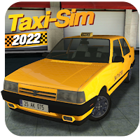Taxi Simulator 2022