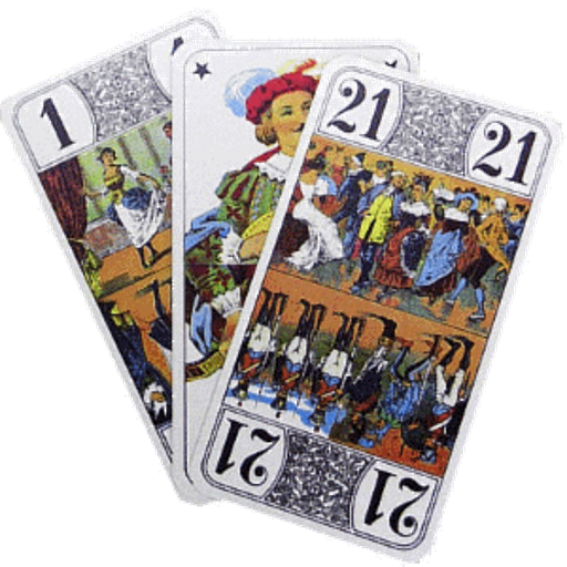 Tarot Counter logo