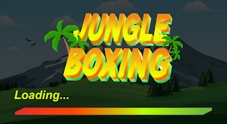 Jungle Boxing - Screenshot 1