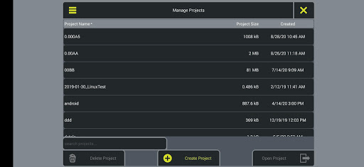 Sewerlink Screen 2