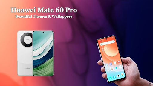 Huawei Mate 60 Pro Wallpapers Screen 3