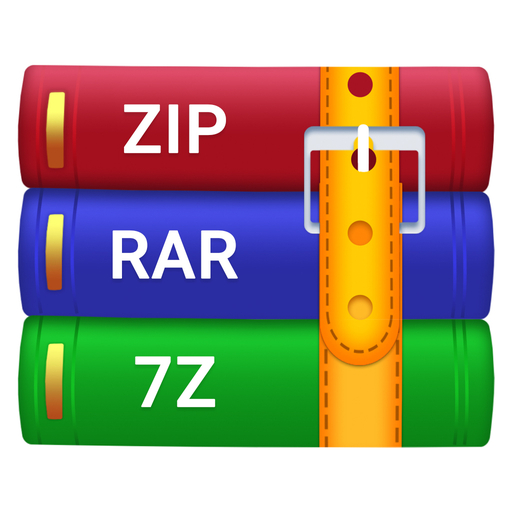 Zip Extractor - RAR ZIP, UnZIP Download on Windows