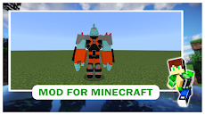 Mods Ben Alien Addon Minecraftのおすすめ画像3