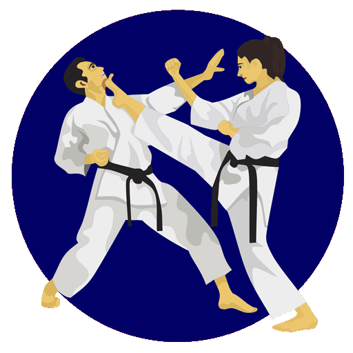 Ensiklopedia Karate logo