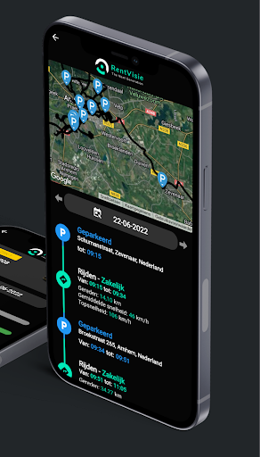 RentVisie Screen 2