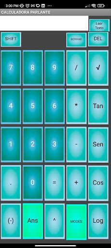 Calculadora Parlante Screen 2