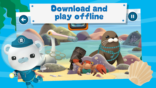 CBeebies Playtime Island: Game  screenshots 6