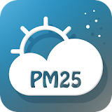 Air Quality World:PM25 Check icon