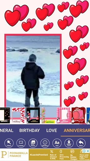 Photo Frames Screen 3
