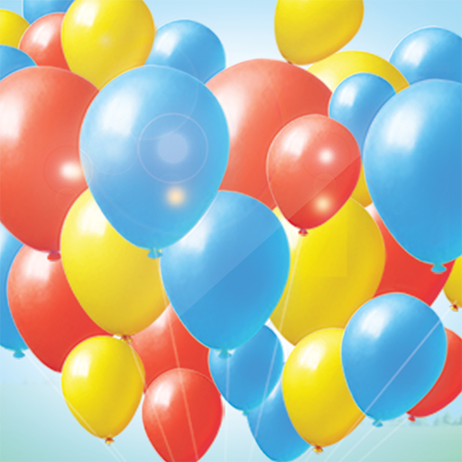 Balloon Pop Games for Babies 1.9.6 Icon