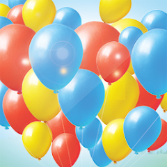 Balloon Pop Games for Babies MOD