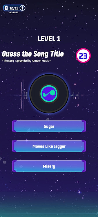 Song King: Guess the Music - 1.1 - (Android)