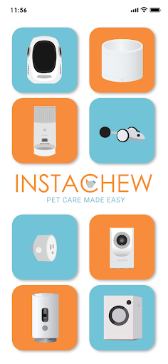 Android application Instachew Infinity screenshort