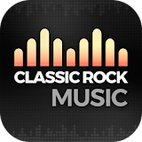 Classic Rock Music Radio icon