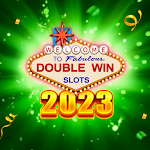 Cover Image of Télécharger Machines à sous Double Win - Vegas Casino  APK