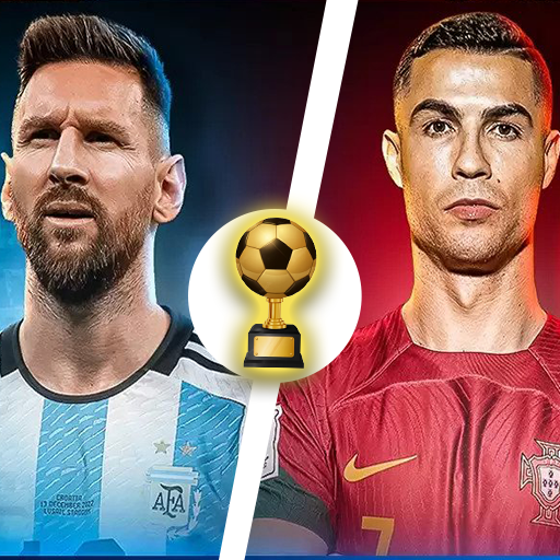 Messi vs Ronaldo : Golden Ball