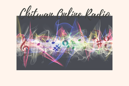 Android application chitwan online radio screenshort