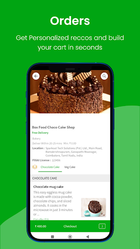 Ok boz - Super app Screen 3