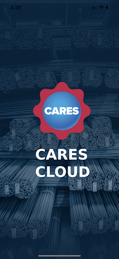 Android application CARES Cloud screenshort