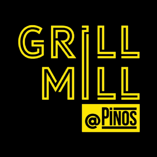 Grill-Mill @ Pinos logo