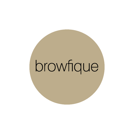 Browfikue London logo