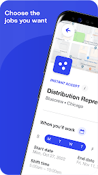 Bluecrew - Find Flexible Work