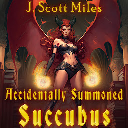 「Accidentally Summoned Succubus: Spicy Adventures of the Suddenly Supernatural – Book 1」のアイコン画像